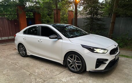 KIA Cerato IV, 2021 год, 2 450 000 рублей, 2 фотография