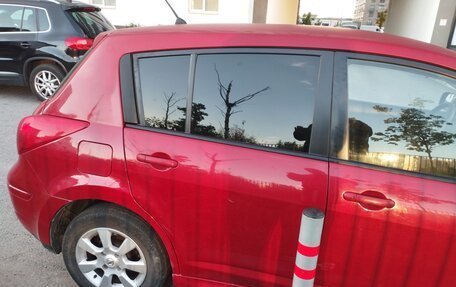 Nissan Tiida, 2010 год, 580 000 рублей, 14 фотография