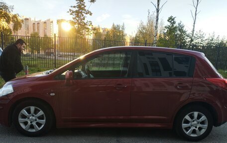 Nissan Tiida, 2010 год, 580 000 рублей, 16 фотография