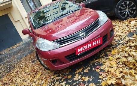 Nissan Tiida, 2010 год, 580 000 рублей, 11 фотография