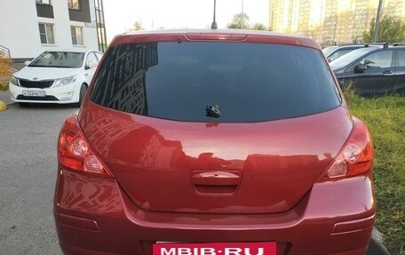 Nissan Tiida, 2010 год, 580 000 рублей, 18 фотография