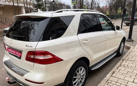 Mercedes-Benz M-Класс, 2012 год, 2 750 000 рублей, 8 фотография