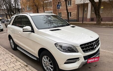 Mercedes-Benz M-Класс, 2012 год, 2 750 000 рублей, 9 фотография