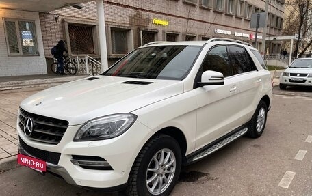 Mercedes-Benz M-Класс, 2012 год, 2 750 000 рублей, 10 фотография