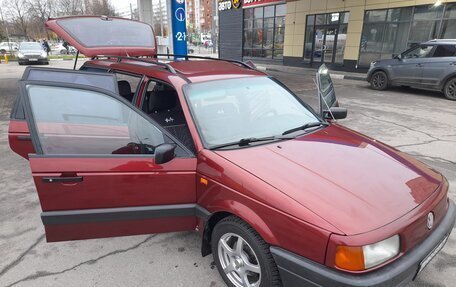 Volkswagen Passat B3, 1992 год, 325 000 рублей, 11 фотография