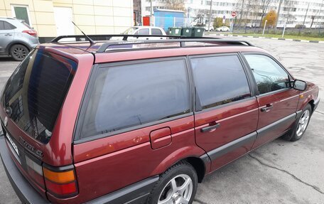 Volkswagen Passat B3, 1992 год, 325 000 рублей, 23 фотография