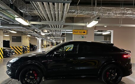 Porsche Cayenne III, 2020 год, 14 900 000 рублей, 3 фотография