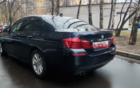 BMW 5 серия, 2014 год, 2 380 000 рублей, 4 фотография