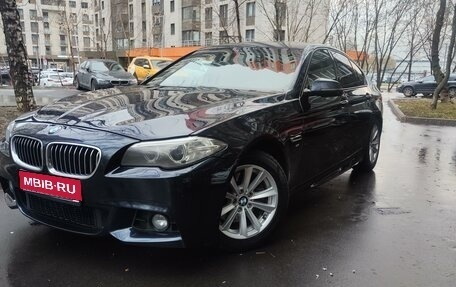 BMW 5 серия, 2014 год, 2 380 000 рублей, 1 фотография