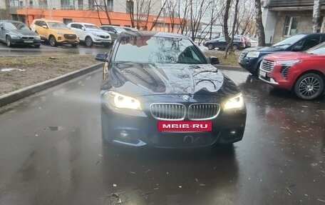 BMW 5 серия, 2014 год, 2 380 000 рублей, 5 фотография