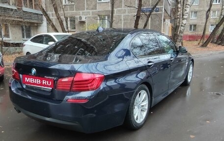 BMW 5 серия, 2014 год, 2 380 000 рублей, 2 фотография