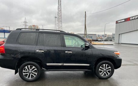 Toyota Land Cruiser 200, 2012 год, 3 800 000 рублей, 3 фотография