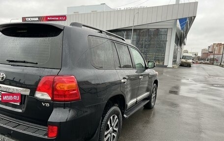 Toyota Land Cruiser 200, 2012 год, 3 800 000 рублей, 1 фотография