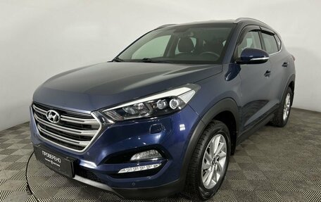 Hyundai Tucson III, 2017 год, 2 250 000 рублей, 1 фотография