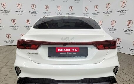 KIA Cerato IV, 2022 год, 2 450 000 рублей, 3 фотография