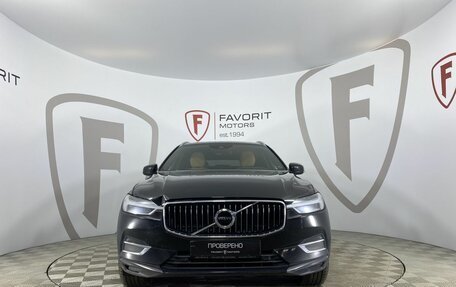 Volvo XC60 II, 2019 год, 3 250 000 рублей, 2 фотография