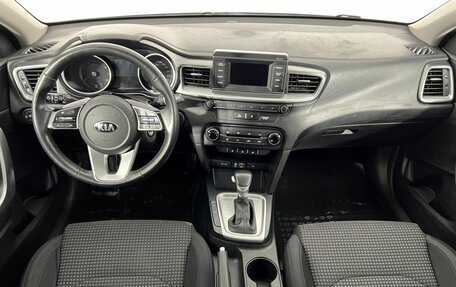 KIA cee'd III, 2019 год, 1 399 000 рублей, 7 фотография