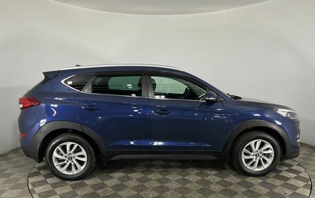 Hyundai Tucson III, 2017 год, 2 250 000 рублей, 4 фотография