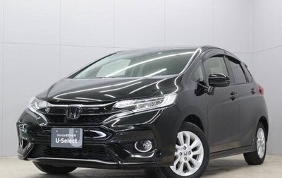 Honda Fit III, 2017 год, 1 040 000 рублей, 1 фотография