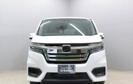 Honda Stepwgn IV, 2021 год, 2 310 000 рублей, 2 фотография