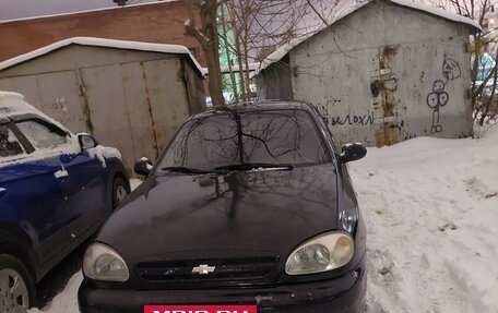 Chevrolet Lanos I, 2006 год, 170 000 рублей, 6 фотография