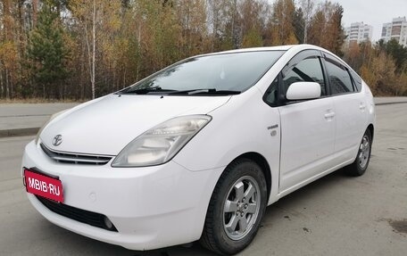 Toyota Prius, 2008 год, 815 000 рублей, 5 фотография