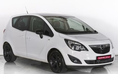 Opel Meriva, 2013 год, 1 099 000 рублей, 1 фотография