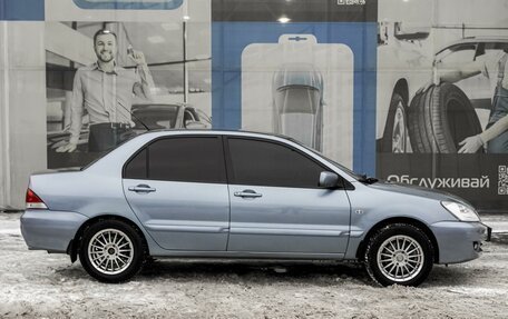 Mitsubishi Lancer IX, 2006 год, 649 000 рублей, 5 фотография