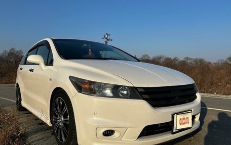 Honda Stream II, 2008 год, 870 000 рублей, 10 фотография