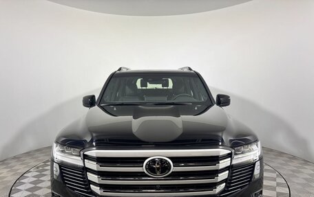 Toyota Land Cruiser, 2024 год, 14 500 000 рублей, 1 фотография