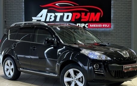 Peugeot 4007, 2008 год, 1 447 000 рублей, 1 фотография