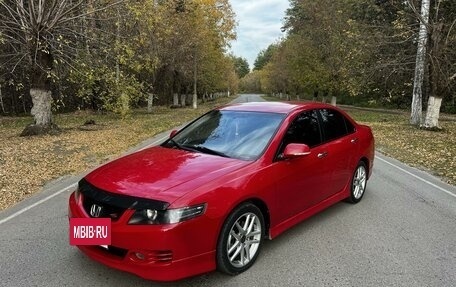 Honda Accord VII рестайлинг, 2007 год, 960 000 рублей, 5 фотография