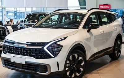 KIA Sportage IV рестайлинг, 2023 год, 4 290 000 рублей, 1 фотография