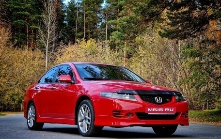 Honda Accord VII рестайлинг, 2007 год, 960 000 рублей, 13 фотография