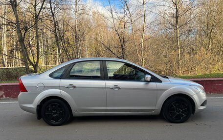 Ford Focus II рестайлинг, 2008 год, 699 000 рублей, 3 фотография