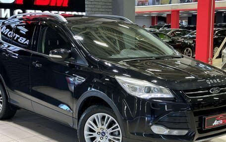 Ford Kuga III, 2014 год, 1 497 000 рублей, 2 фотография