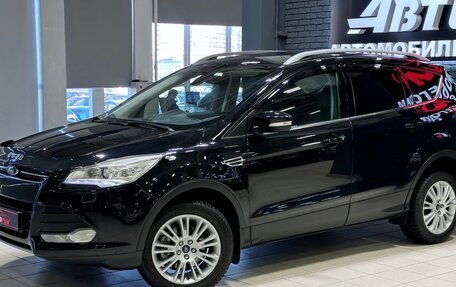 Ford Kuga III, 2014 год, 1 497 000 рублей, 4 фотография