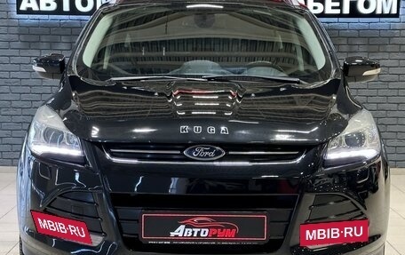 Ford Kuga III, 2014 год, 1 497 000 рублей, 3 фотография