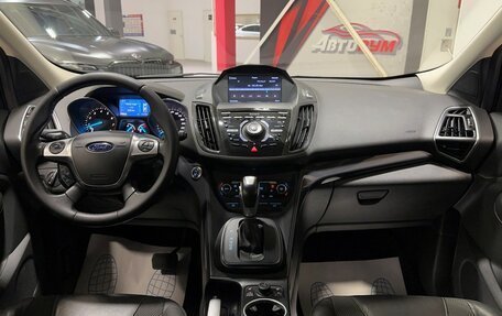 Ford Kuga III, 2014 год, 1 497 000 рублей, 29 фотография