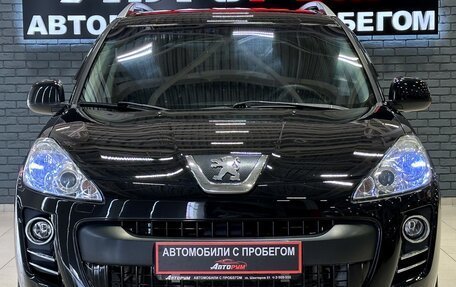 Peugeot 4007, 2008 год, 1 447 000 рублей, 3 фотография