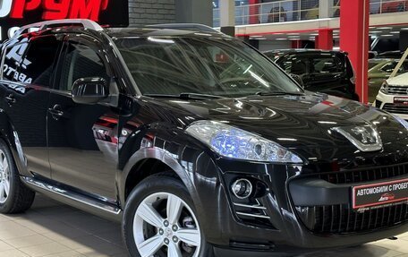 Peugeot 4007, 2008 год, 1 447 000 рублей, 4 фотография