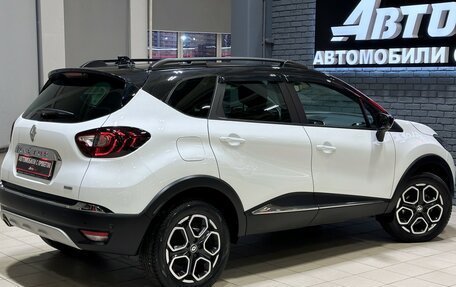 Renault Kaptur I рестайлинг, 2021 год, 1 997 000 рублей, 5 фотография