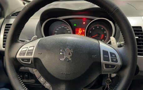 Peugeot 4007, 2008 год, 1 447 000 рублей, 27 фотография