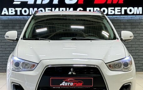 Mitsubishi ASX I рестайлинг, 2012 год, 1 397 000 рублей, 3 фотография