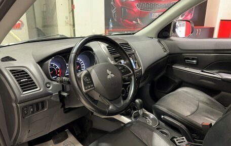 Mitsubishi ASX I рестайлинг, 2012 год, 1 397 000 рублей, 10 фотография