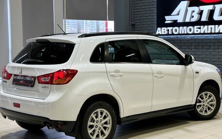 Mitsubishi ASX I рестайлинг, 2012 год, 1 397 000 рублей, 5 фотография