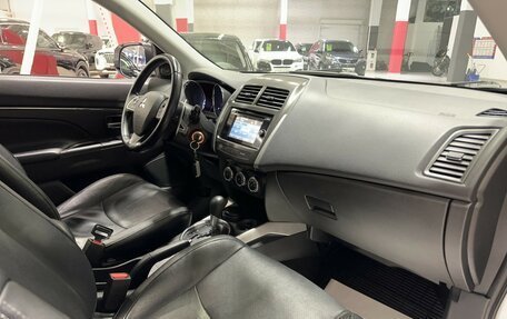 Mitsubishi ASX I рестайлинг, 2012 год, 1 397 000 рублей, 16 фотография