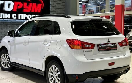 Mitsubishi ASX I рестайлинг, 2012 год, 1 397 000 рублей, 7 фотография