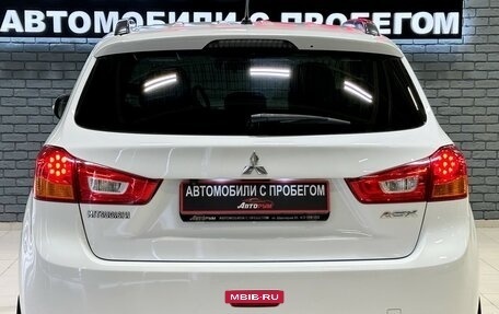 Mitsubishi ASX I рестайлинг, 2012 год, 1 397 000 рублей, 6 фотография