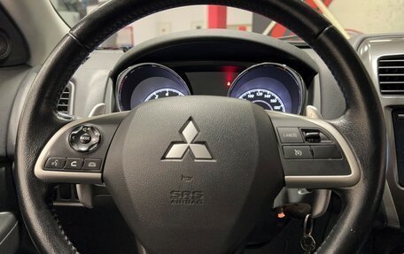 Mitsubishi ASX I рестайлинг, 2012 год, 1 397 000 рублей, 28 фотография